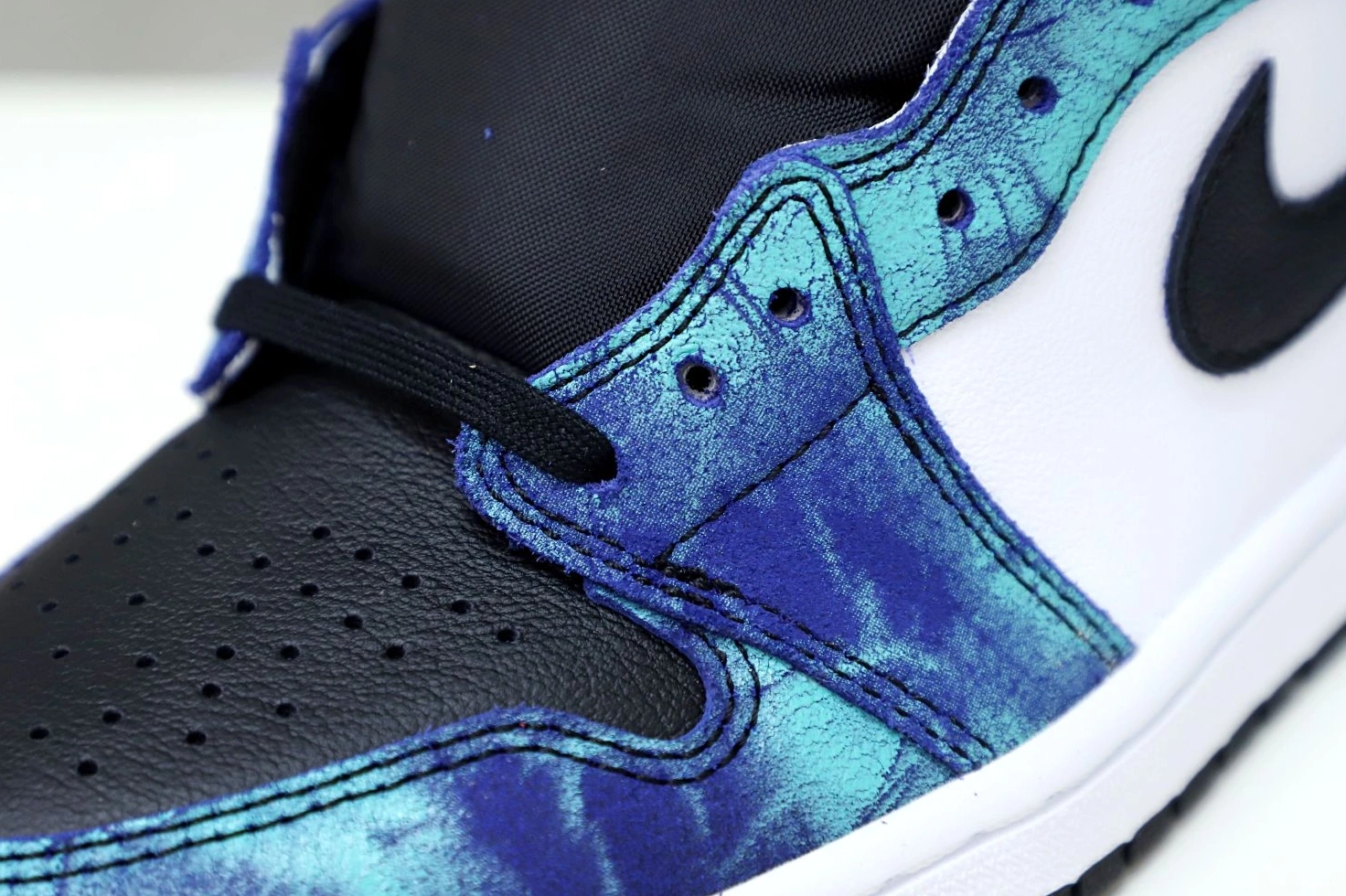 High Air OG Jordan 1 Tie-Dye  0911